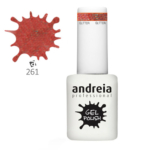 Andreia Verniz Gel 10.5ml Cor 261