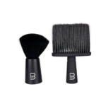 Level3 Pincel Facial Neck Brush Set 2pc